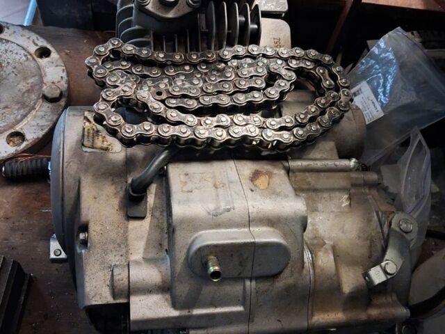 Геон Інша, об'ємом двигуна 0.19 л та пробігом 0 тис. км за 650 $, фото 4 на Automoto.ua