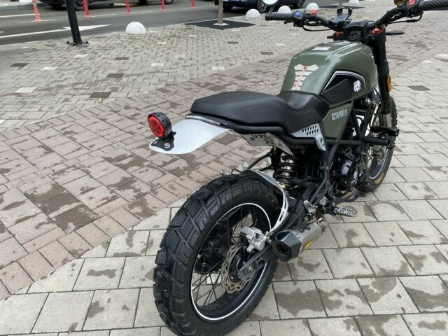Геон Другая, объемом двигателя 0.25 л и пробегом 0 тыс. км за 1500 $, фото 4 на Automoto.ua