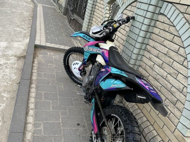 Геон Другая, объемом двигателя 0.25 л и пробегом 0 тыс. км за 1400 $, фото 1 на Automoto.ua