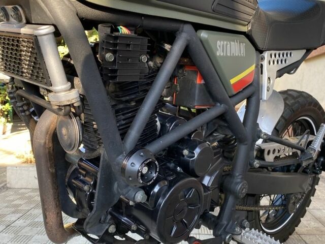 Геон Інша, об'ємом двигуна 0.22 л та пробігом 0 тис. км за 1350 $, фото 5 на Automoto.ua