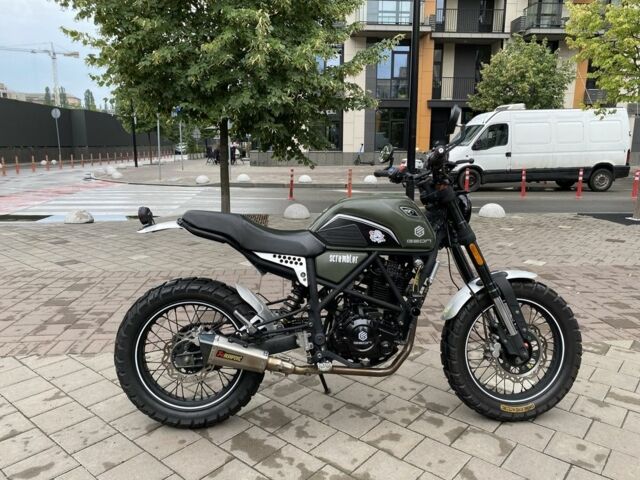 Геон Другая, объемом двигателя 0.25 л и пробегом 0 тыс. км за 1500 $, фото 6 на Automoto.ua