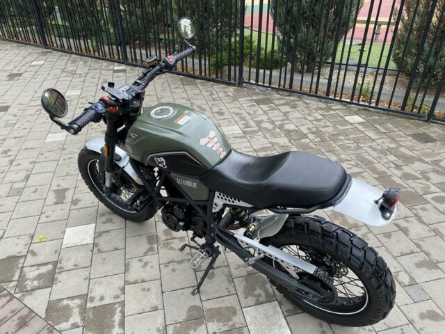 Геон Другая, объемом двигателя 0.25 л и пробегом 0 тыс. км за 1500 $, фото 2 на Automoto.ua