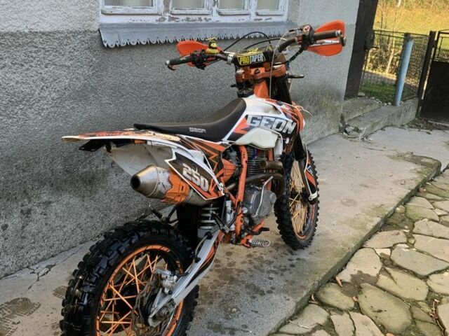 Геон Другая, объемом двигателя 0.25 л и пробегом 0 тыс. км за 800 $, фото 4 на Automoto.ua