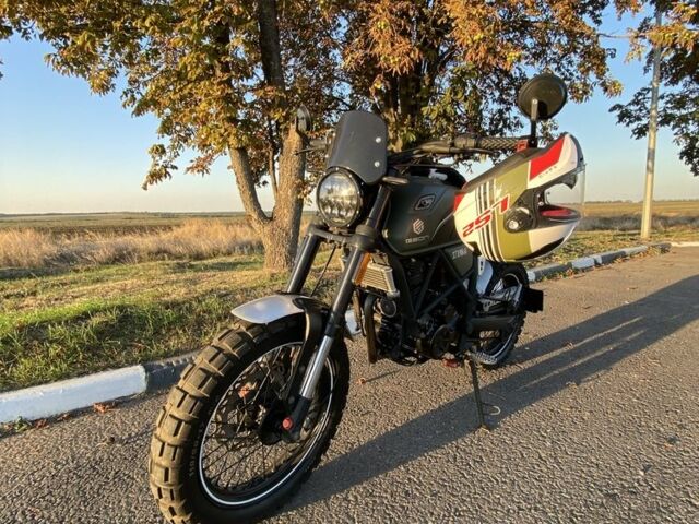 Геон Інша, об'ємом двигуна 0.22 л та пробігом 0 тис. км за 1350 $, фото 2 на Automoto.ua