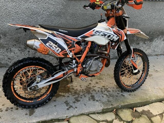 Геон Другая, объемом двигателя 0.25 л и пробегом 0 тыс. км за 800 $, фото 2 на Automoto.ua