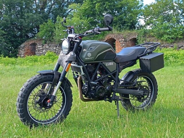 Геон Другая, объемом двигателя 0.22 л и пробегом 0 тыс. км за 1650 $, фото 6 на Automoto.ua