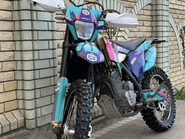 Геон Другая, объемом двигателя 0.25 л и пробегом 0 тыс. км за 1400 $, фото 3 на Automoto.ua