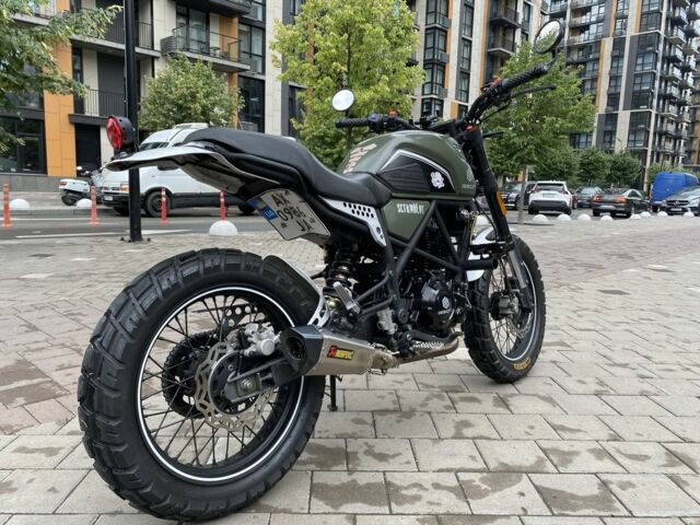 Геон Другая, объемом двигателя 0.25 л и пробегом 0 тыс. км за 1500 $, фото 5 на Automoto.ua