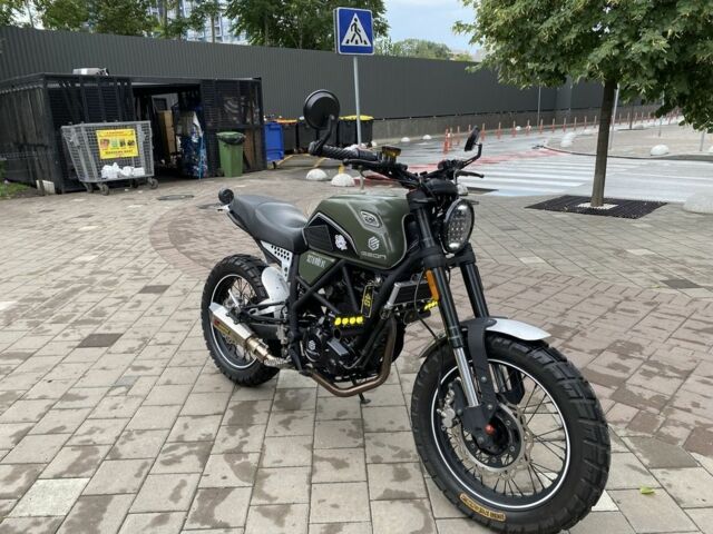 Геон Другая, объемом двигателя 0.25 л и пробегом 0 тыс. км за 1500 $, фото 7 на Automoto.ua