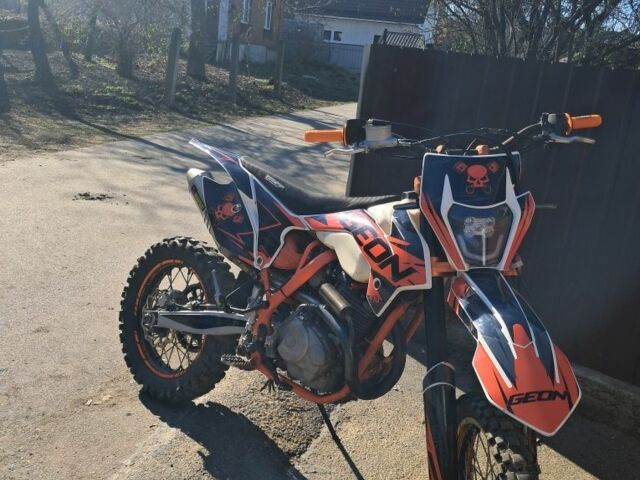 Геон Другая, объемом двигателя 0.25 л и пробегом 0 тыс. км за 1300 $, фото 2 на Automoto.ua