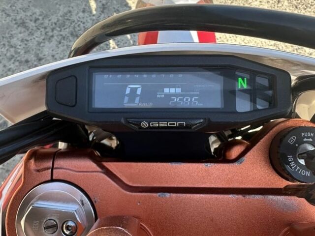 Геон Інша, об'ємом двигуна 0.25 л та пробігом 0 тис. км за 1400 $, фото 4 на Automoto.ua