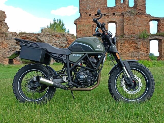 Геон Другая, объемом двигателя 0.22 л и пробегом 0 тыс. км за 1650 $, фото 3 на Automoto.ua