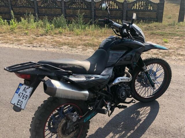 Геон Інша, об'ємом двигуна 0.2 л та пробігом 0 тис. км за 500 $, фото 1 на Automoto.ua