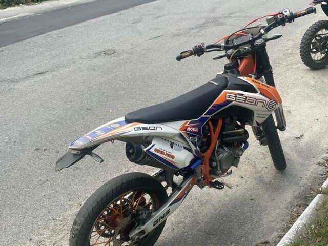 Геон Другая, объемом двигателя 0.3 л и пробегом 0 тыс. км за 2000 $, фото 3 на Automoto.ua