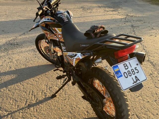 Геон Другая, объемом двигателя 0.25 л и пробегом 0 тыс. км за 1200 $, фото 2 на Automoto.ua