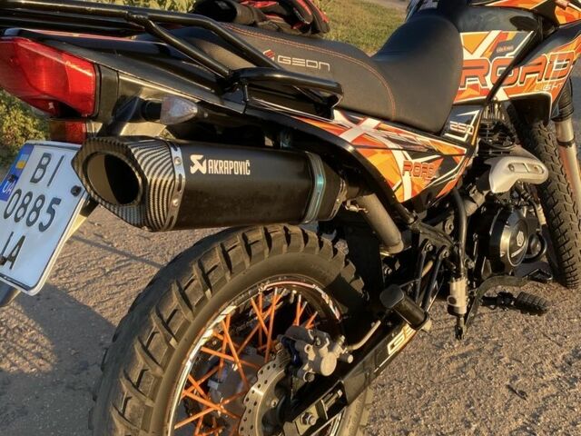 Геон Другая, объемом двигателя 0.25 л и пробегом 0 тыс. км за 1200 $, фото 4 на Automoto.ua