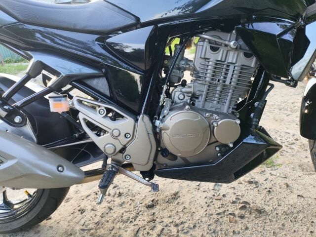 Геон Інша, об'ємом двигуна 0.25 л та пробігом 0 тис. км за 2200 $, фото 8 на Automoto.ua