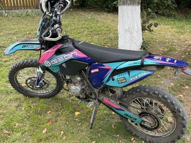 Геон Другая, объемом двигателя 0.3 л и пробегом 0 тыс. км за 2700 $, фото 1 на Automoto.ua