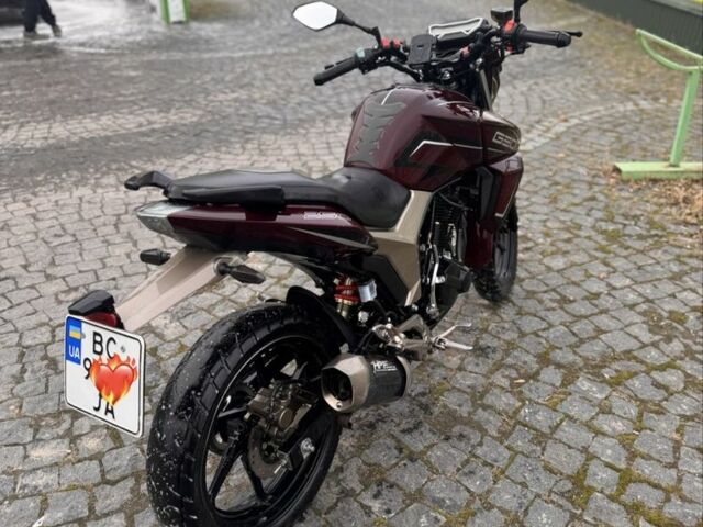 Геон Другая, объемом двигателя 0.25 л и пробегом 0 тыс. км за 1500 $, фото 4 на Automoto.ua