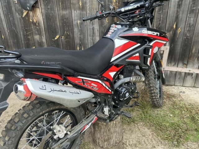 Геон Інша, об'ємом двигуна 0.25 л та пробігом 0 тис. км за 1400 $, фото 2 на Automoto.ua