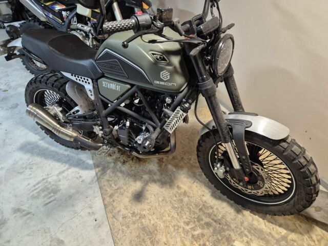 Геон Інша, об'ємом двигуна 0 л та пробігом 0 тис. км за 1968 $, фото 1 на Automoto.ua