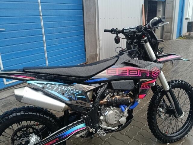 Геон Другая, объемом двигателя 0.3 л и пробегом 0 тыс. км за 2850 $, фото 2 на Automoto.ua