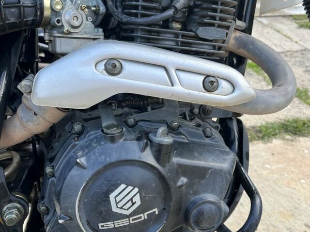 Геон Інша, об'ємом двигуна 0.2 л та пробігом 0 тис. км за 1200 $, фото 5 на Automoto.ua