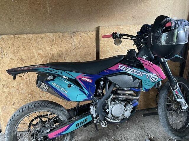 Геон Другая, объемом двигателя 0.3 л и пробегом 0 тыс. км за 2000 $, фото 1 на Automoto.ua