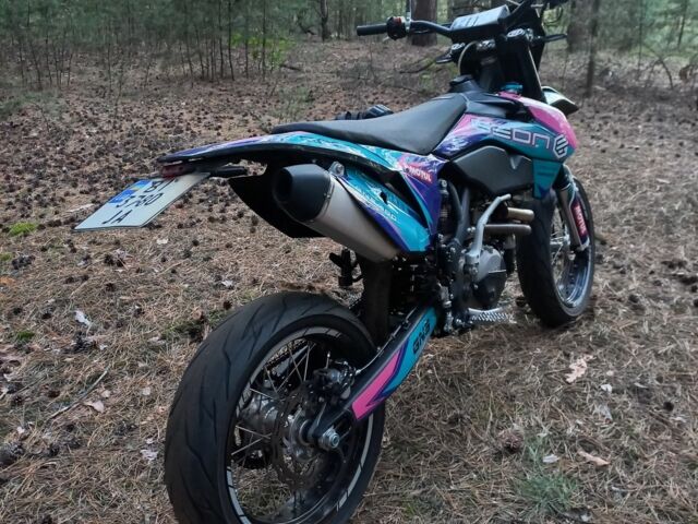 Геон Інша, об'ємом двигуна 0.3 л та пробігом 0 тис. км за 3032 $, фото 3 на Automoto.ua
