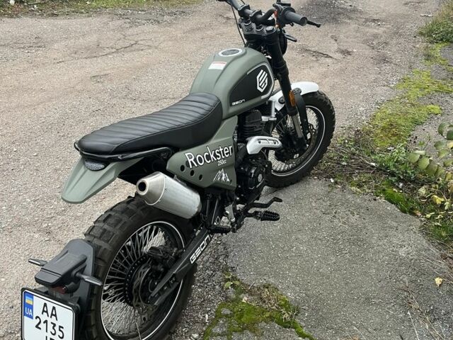 Геон Інша, об'ємом двигуна 0.25 л та пробігом 0 тис. км за 1800 $, фото 2 на Automoto.ua