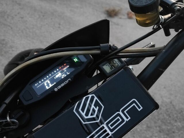 Геон Інша, об'ємом двигуна 0.3 л та пробігом 0 тис. км за 2100 $, фото 6 на Automoto.ua