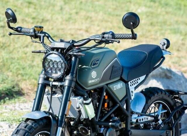 Геон Інша, об'ємом двигуна 0.3 л та пробігом 0 тис. км за 2380 $, фото 2 на Automoto.ua