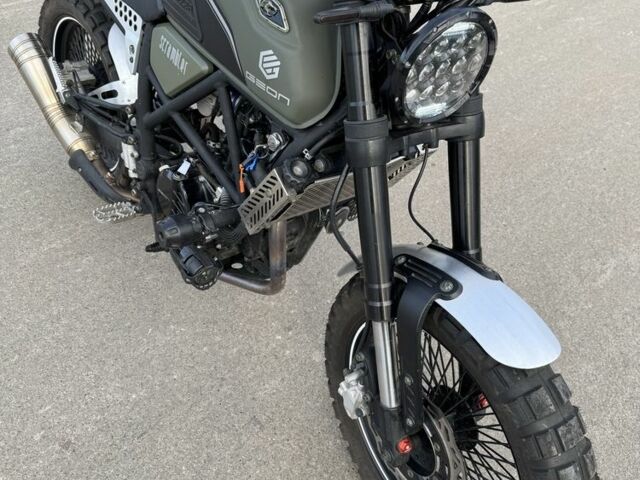 Геон Другая, объемом двигателя 0.3 л и пробегом 0 тыс. км за 1903 $, фото 6 на Automoto.ua