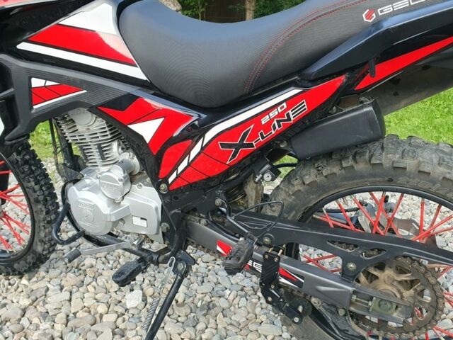 Геон Інша, об'ємом двигуна 0.25 л та пробігом 0 тис. км за 1550 $, фото 9 на Automoto.ua