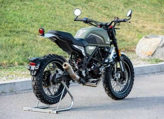 Геон Інша, об'ємом двигуна 0.3 л та пробігом 0 тис. км за 2380 $, фото 6 на Automoto.ua