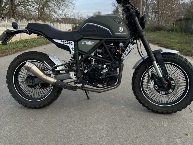 Геон Другая, объемом двигателя 0.3 л и пробегом 0 тыс. км за 1903 $, фото 1 на Automoto.ua