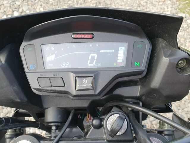 Геон Інша, об'ємом двигуна 0.25 л та пробігом 0 тис. км за 1550 $, фото 6 на Automoto.ua