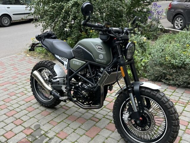 Геон Інша, об'ємом двигуна 0.28 л та пробігом 0 тис. км за 2100 $, фото 1 на Automoto.ua