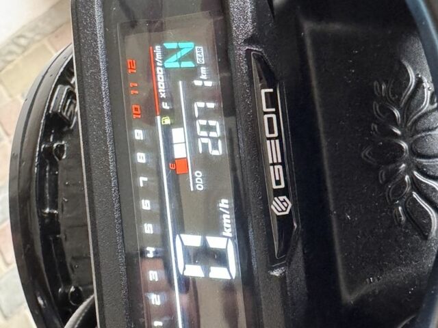 Геон Інша, об'ємом двигуна 0.3 л та пробігом 0 тис. км за 2200 $, фото 3 на Automoto.ua