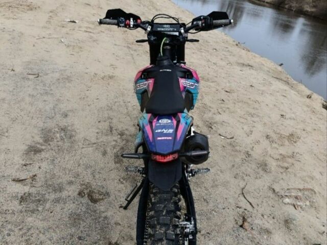 Геон Другая, объемом двигателя 0.3 л и пробегом 0 тыс. км за 1250 $, фото 2 на Automoto.ua