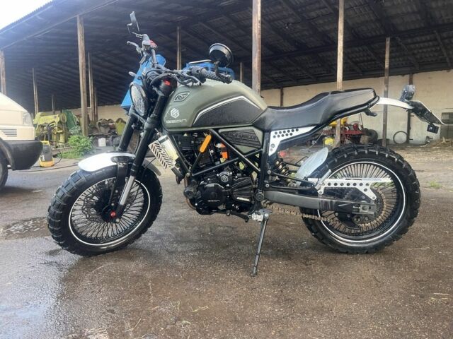 Геон Другая, объемом двигателя 0.3 л и пробегом 0 тыс. км за 86000 $, фото 2 на Automoto.ua