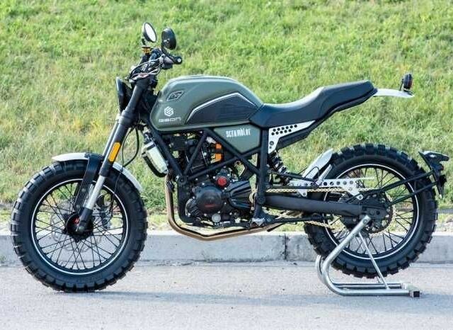 Геон Інша, об'ємом двигуна 0.3 л та пробігом 0 тис. км за 2380 $, фото 9 на Automoto.ua