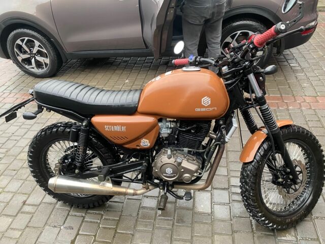 Геон Другая, объемом двигателя 0.2 л и пробегом 0 тыс. км за 1419 $, фото 3 на Automoto.ua