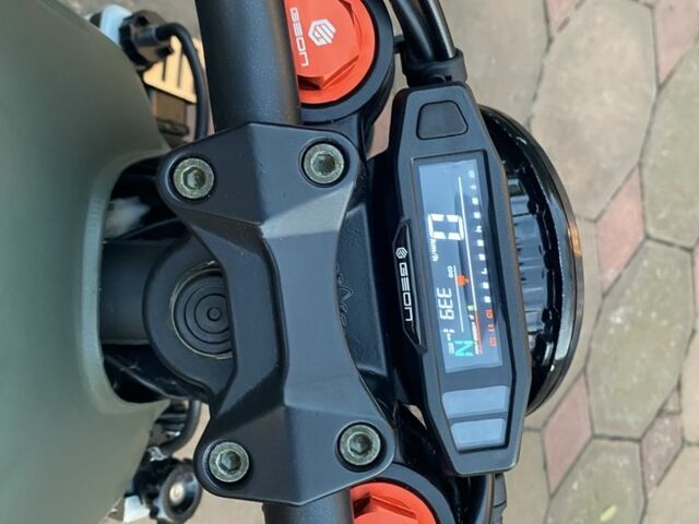 Геон Другая, объемом двигателя 0.28 л и пробегом 0 тыс. км за 2000 $, фото 6 на Automoto.ua