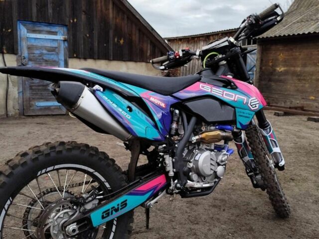 Геон Другая, объемом двигателя 0 л и пробегом 0 тыс. км за 433 $, фото 1 на Automoto.ua