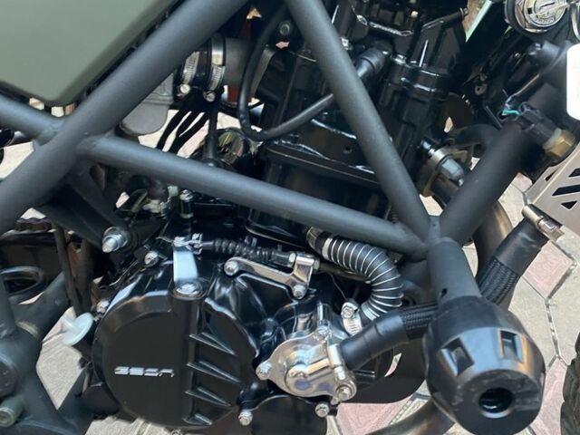 Геон Другая, объемом двигателя 0.28 л и пробегом 0 тыс. км за 2000 $, фото 4 на Automoto.ua