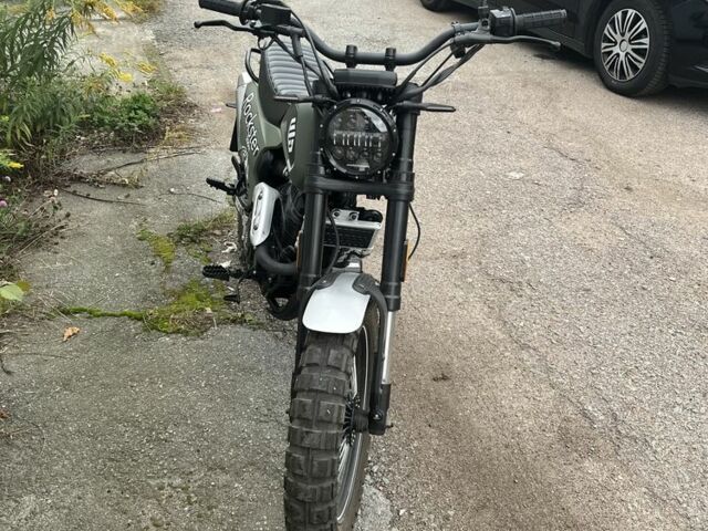 Геон Другая, объемом двигателя 0.25 л и пробегом 0 тыс. км за 1600 $, фото 4 на Automoto.ua