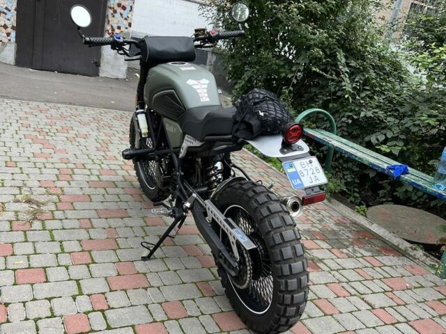 Геон Інша, об'ємом двигуна 0.28 л та пробігом 0 тис. км за 2100 $, фото 2 на Automoto.ua