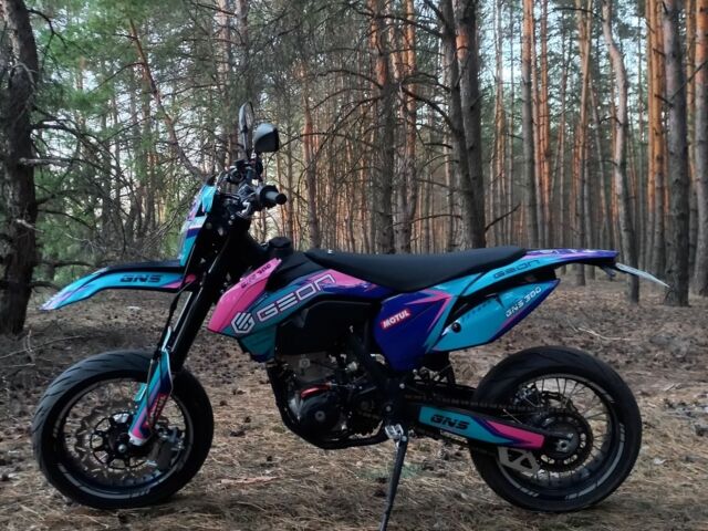 Геон Інша, об'ємом двигуна 0.3 л та пробігом 0 тис. км за 3032 $, фото 4 на Automoto.ua