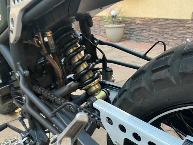 Геон Другая, объемом двигателя 0.28 л и пробегом 0 тыс. км за 2000 $, фото 7 на Automoto.ua